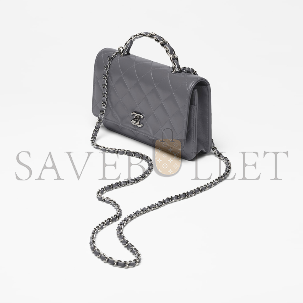Ch*el master chain wallet ap3645 (18.5*11*6cm)